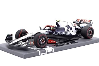 Amazon | ミニチャンプス 1/43 アルファタウリ ホンダ F1 AT04